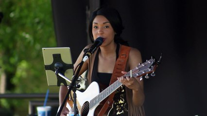 Tiera sings 'Jolene' 2016 Magnolia Festival