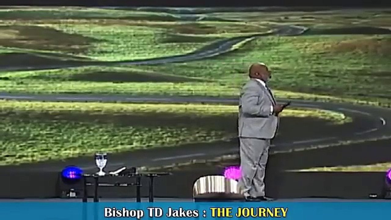 TD Jakes 2016 #God will help you overcome many of the challenges- Today Sermons