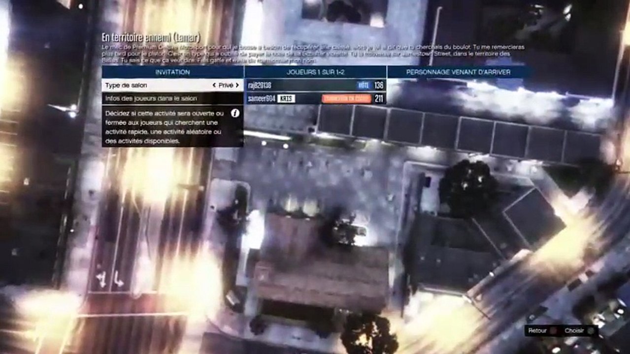 GTA 5 online Objectifs Quotidiens 3 (166)
