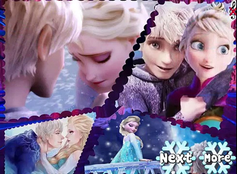 Frozen Elsa Gives Birth KindergartenKids HD