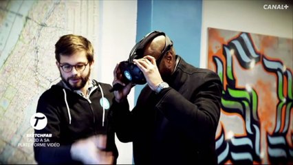 Sketchfab, la plateforme qui veut devenir le Youtube de la 3D - Le Tube du 18/02 - CANAL+