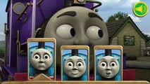 Thomas and Friends Games - Many Moods Gordan Game Video - Thomas The Train