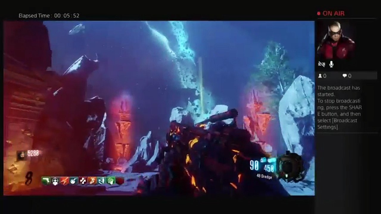 Giwrgosskopelo's Live PS4 Broadcast