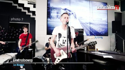 Les Wampas chantent « Electrodoowop »
