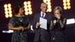 Andrew Ridgeley moves audience in tribute to George Michael at Brit Awards