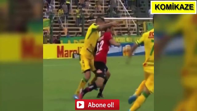 Futbolda THUG LIFE Müthiş Çalımlar