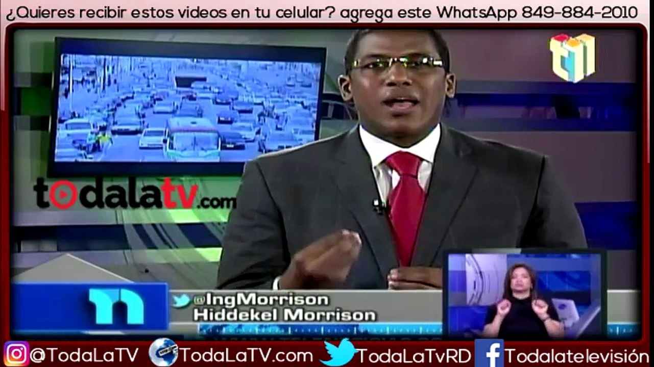 Cómo afectarán las nuevas leyes de tránsito afectaran a servicios como UBER-Tecnoclick-Video