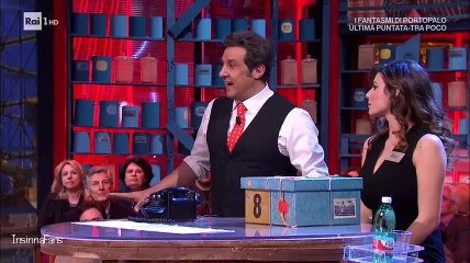 Affari Tuoi del 21-2-17 (gioca la Sicilia)