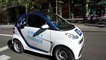 car2go, movilidad sostenible con coches eléctricos de Madrid