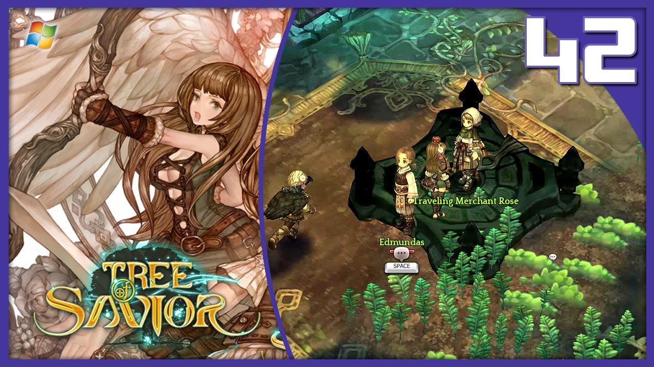 Tree of Savior 【PC】 Female Archer #42  「No commentary」