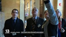 Législatives : ces députés qui renoncent à se représenter