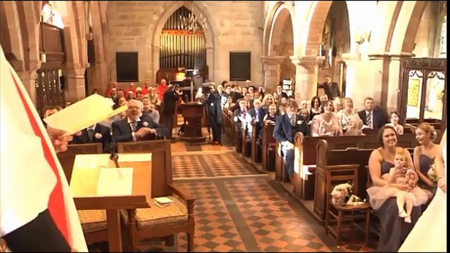 Он Бросил Невесту У Алтаря. Гости Не Смогли Сдержать Смех, Когда Узнали Причину!