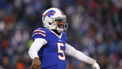 Rapoport: Relationship between Bills and Taylor has warmed up