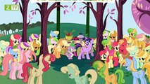 Pony Bé Nhỏ Thuyết Minh - Tình Bạn Diệu Kỳ - Phần 1 Tập 1 - Tình Bạn Là Phép Màu - P.1