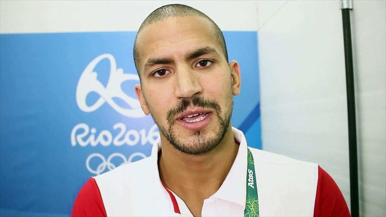 Rio 2016 : le nouveau défi du Tunisien Oussama Mellouli