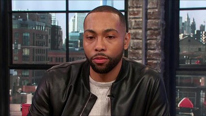 Jeremie Harris talks new tv series, football trivia