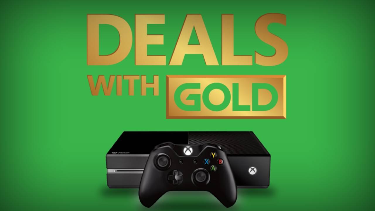 PROMOÇÃO LIVE GOLD  XBOXONE ATÉ 27 DE FEVEREIRO CONFIRA OS GAMES E OS PREÇOS DEALS WITH GOLD
