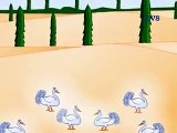 Panchatantra Hindi Animación Historias Cuervo y el Cisne