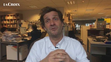 Eric Bellion réagit à l'actualité