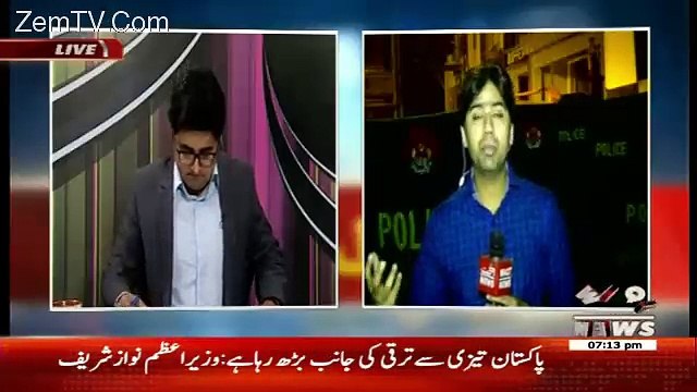 Labb Azaad On Waqt News – 23rd February 2017