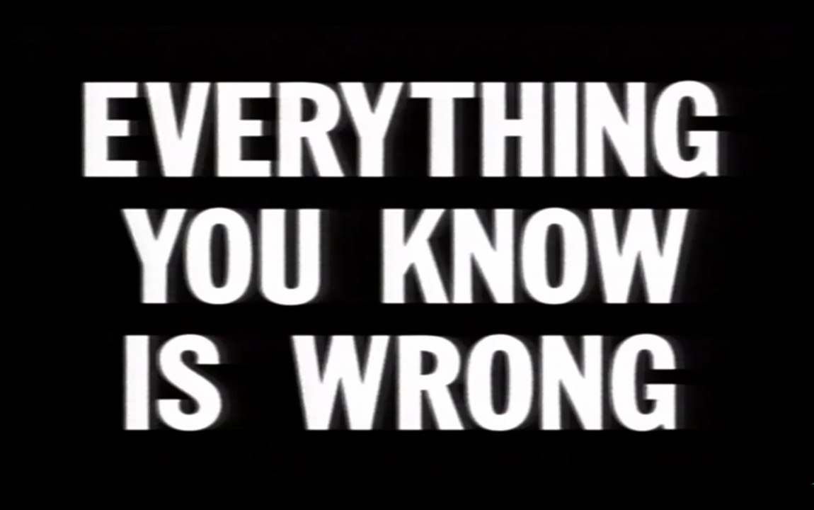 U2 - The Fly - Zoo TV - Live At Sydney, Australia - Saturday 27th November, 1993