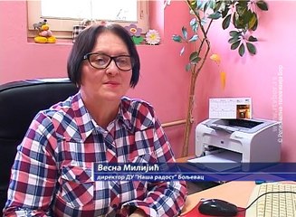Nova kuhinja u vrtiću u Boljevcu, 23. februar 2017. (RTV Bor)