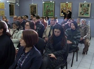 Promocija "Zbornika" Muzeja rudarstva i metalurgije, 23. februar 2017. (RTV Bor)