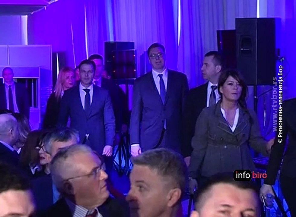 Otvoren 39. Sajam turizma u Beogradu, 23. februar 2017. (RTV Bor)