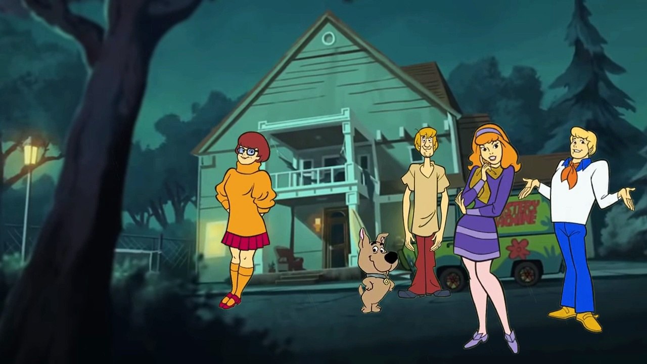 Scoobydoo Cartoon Animation Finger Family Nursery Rhymes For Children