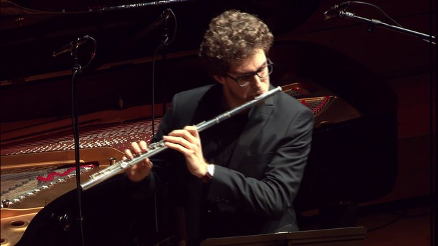 Paul Taffanel : Andante pastorale e scherzettino par Eduard Belmar et Eloïse Bella Kohn