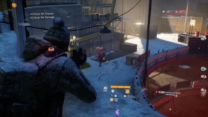 The Division Survival - Only one-way out