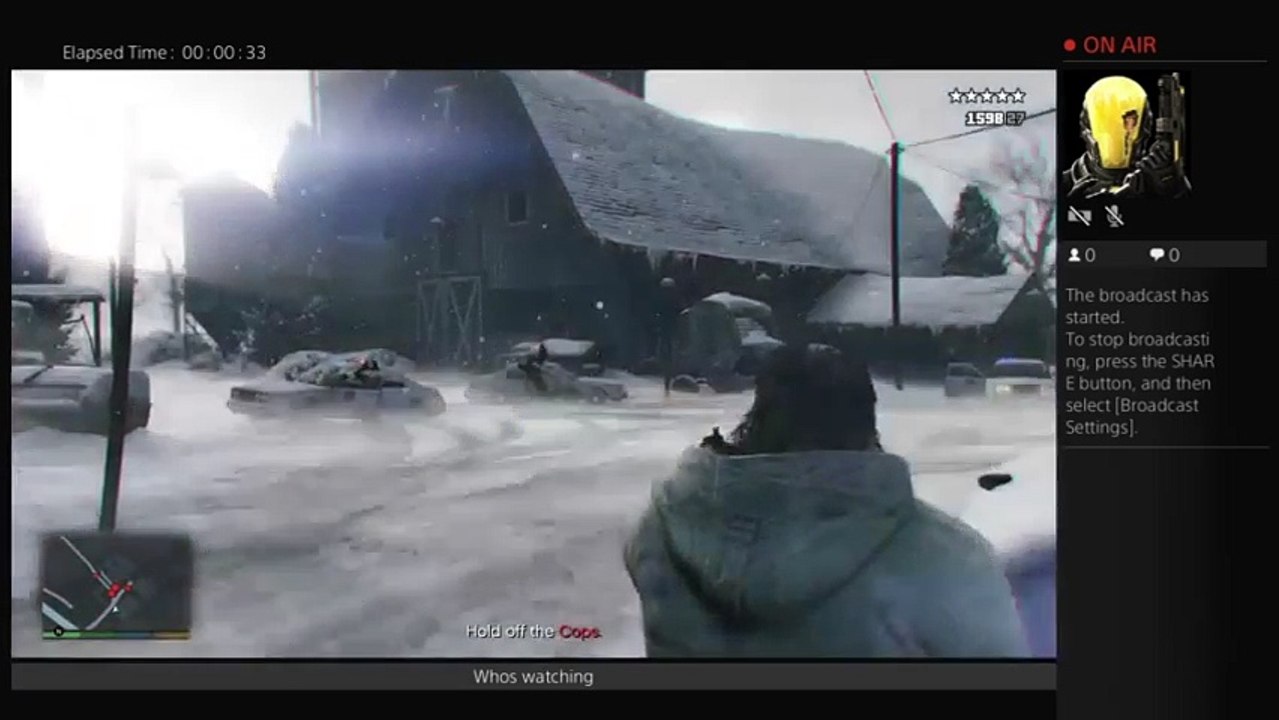 Chopper-718's Live PS4 Broadcast (6)