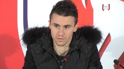 "Le coach nous transmet sa rage de vaincre"