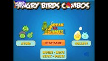 angry birds combo - Baby games - Jeux de bébé - Juegos de Ninos # Play disney Games # Watc