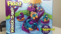 Kinetic Sand Float Adventure Waterpark Toys For Kids Water Toy HotWheels Cars Ryan ToysRev