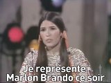 Oscars : le boycott de Marlon Brando pour Le Parrain
