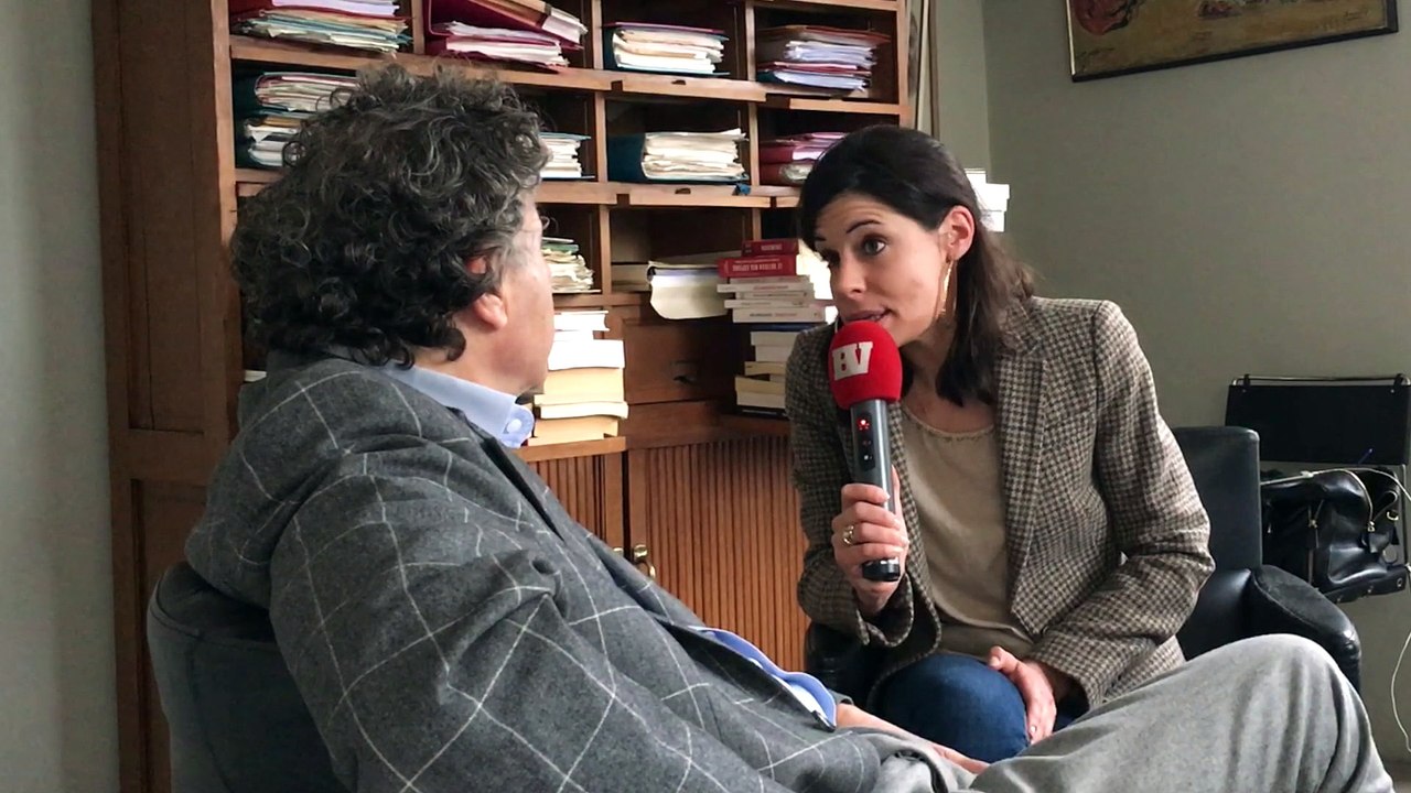 Maître Goldnadel : "Monsieur Macron devra fournir des preuves !"