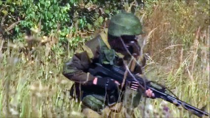 Forças armarda do Exército Russo