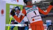 Adrian Solano enchaîne les chutes lors de championnats de ski, sait-il réellement skier ?