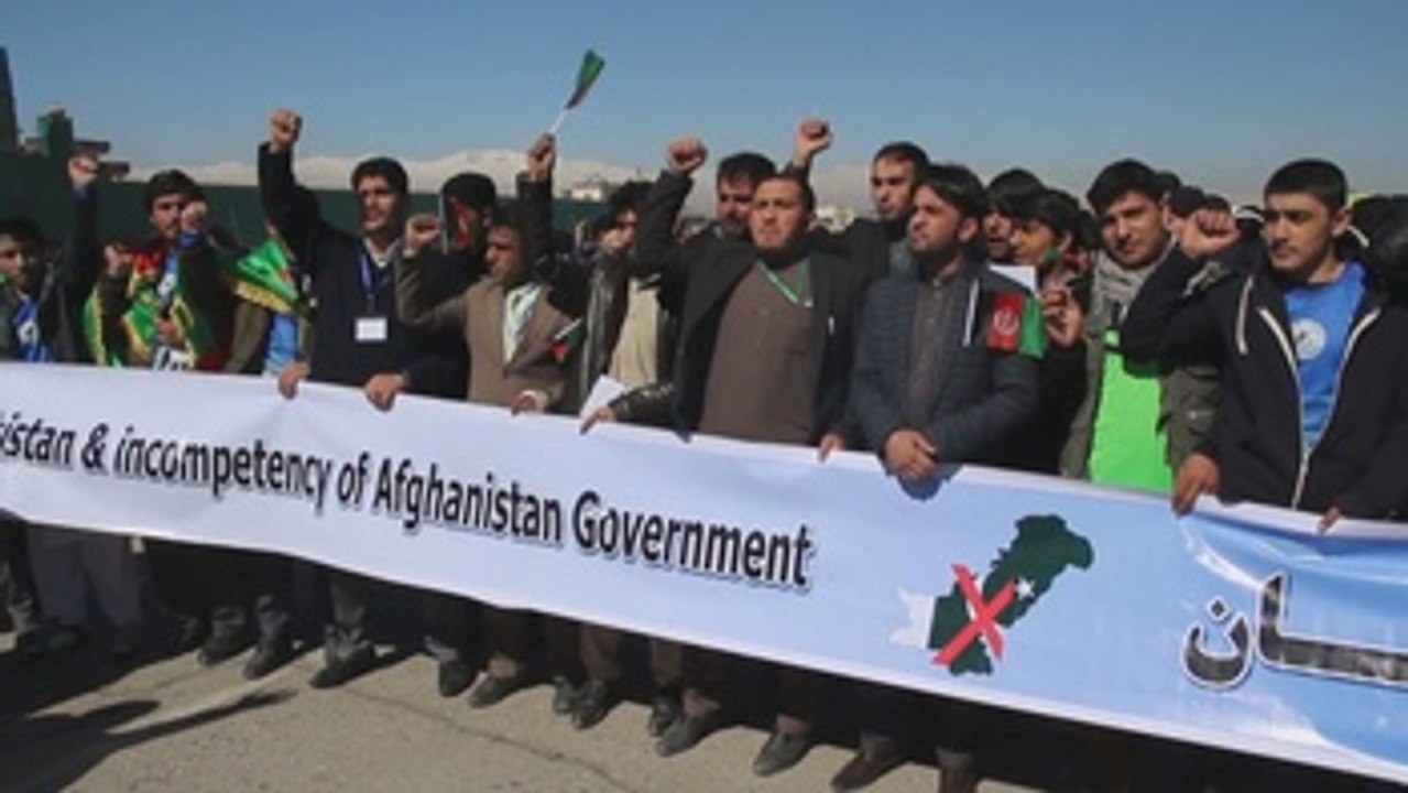 Kabul advierte a Pakistán de que responderá a cualquier ataque a su soberanía