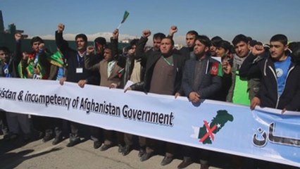 Kabul advierte a Pakistán de que responderá a cualquier ataque a su soberanía