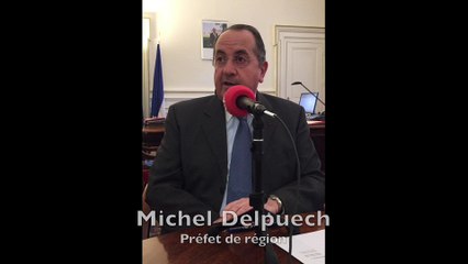 Le déclassement de l'A6/A7