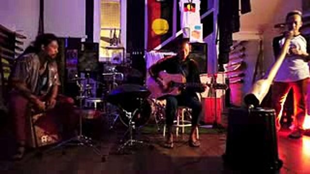 Didgeridoo Breath Concert 18 Gen 2017