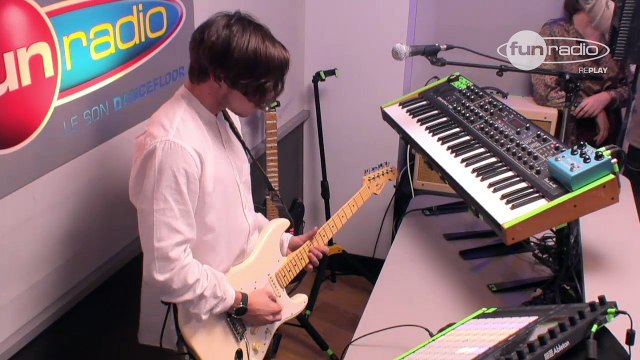 MØme en mix dans Le Before Party Fun