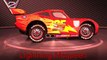 Disney Pixar Cars 2 Turntable in HD - Lightning McQueen, Tow Mater Hot Rod Set