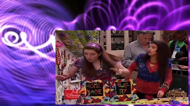 Wizards Of Waverly Place S01E20 Art Museum HR