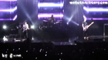 Muse - Undisclosed Desires - Seoul Olympic Park - 01/07/2010