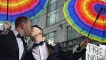 Study: Marriage Equality Linked To Drop In Teen Suicide Rates