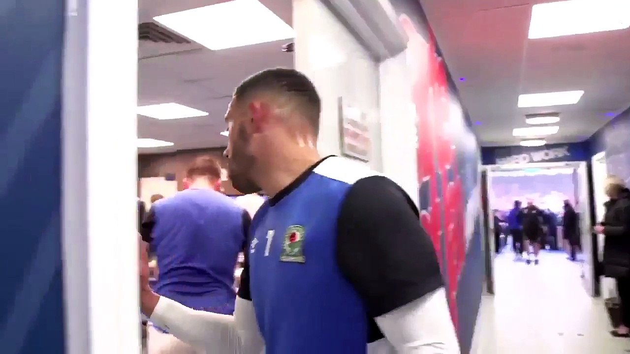 no red to rovers