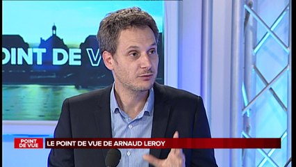 Point de Vue - Arnaud Leroy